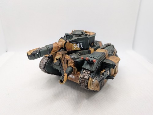 Leman russ battle - leman,