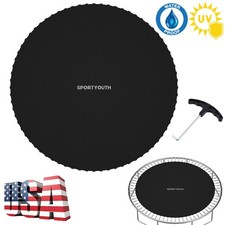 Round Trampoline Mat