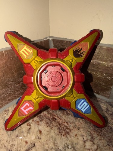 Power rangers ninja - power,