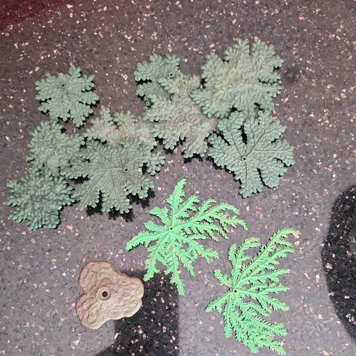Vintage britains farm zoo tree - britains,