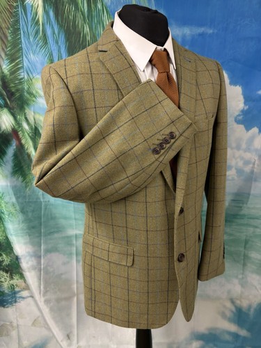 Greenwoods mens tailored tweed - mens,