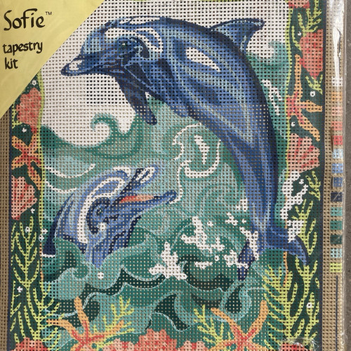 Kinetic sofie tapestry kit - tapestry, ~