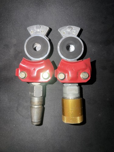 Palm couplings male and - couplings,