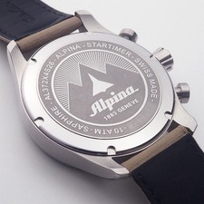 ALPINA Startimer Chronograph