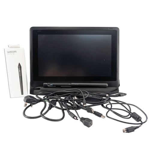 Wacom cintiq dtk 1660 full - wacom, 16