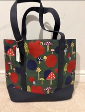 cath kidston green toad stool