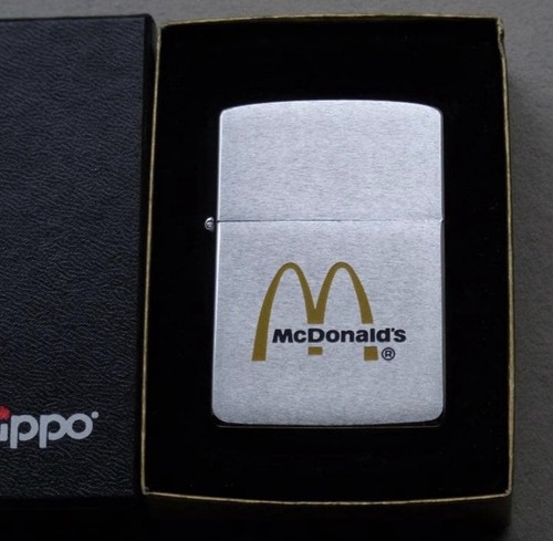 Zippo oil lighter 1988 - 1988,