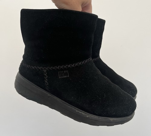 Fitflop mutluk shorty boots - fitflop,