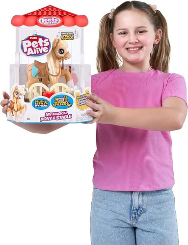 Pets alive magical pony and - pets,