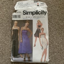 NEW Simplicity 5221 Jessica