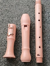 Schneiber 3 Be Tenor Recorder