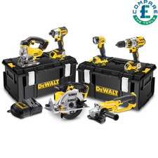 DeWalt DCK694P3-GB 18V