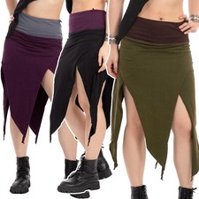 Pointy Witchy Skirt
