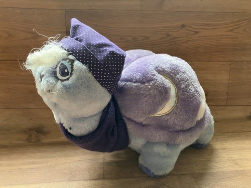 Vintage tonka keypers plush - vintage,