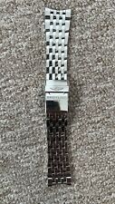 !!! REDUCED !!!! RARE Breitling Navitimer 01 447A 450A Pilot Bracelet 22mm