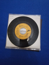 PATTY PRAVO/DAVID BOWIE '' TANTO-GOLDEN YEARS '' 45 GIRI PROMO JUKE BOX VG/-