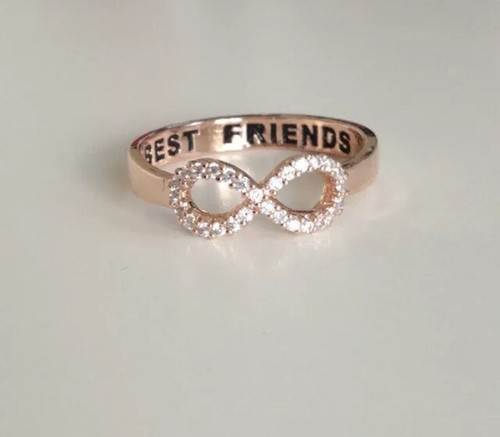 Rose gold infinity - infinity, best