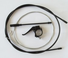 Dropper Post Lever 2x