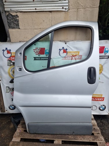 Vauxhall vivaro door shell - vauxhall,