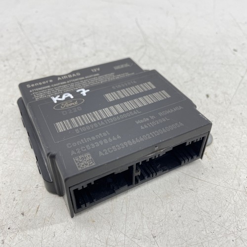 Ford mk2 safety - ford,