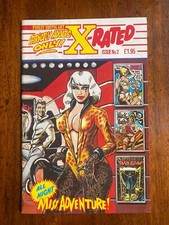 X-Rated Issue 2 Strictly