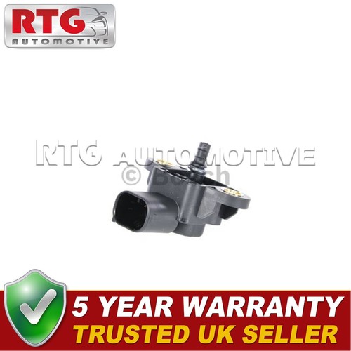 Rtg map sensor - map, mercedes