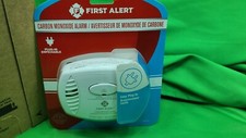 First Alert CO600 Plug-In