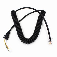 Microphone cable cord - cable,
