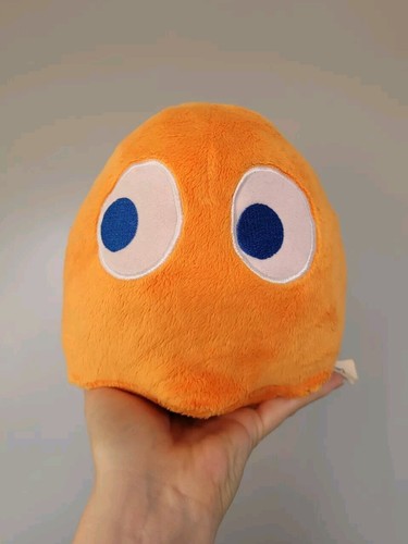 Pac man clyde plush approx - clyde,