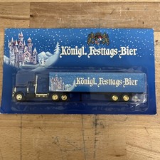 MODEL Beer Truck German - LOOK