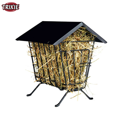 Trixie free standing - standing, black