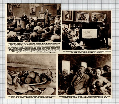 Sotheby auction peter - auction,