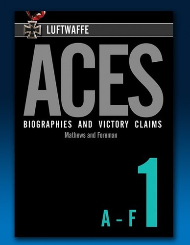 Luftwaffe aces biographies - luftwaffe, –