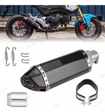 51mm Slip-On Exhaust Pipe