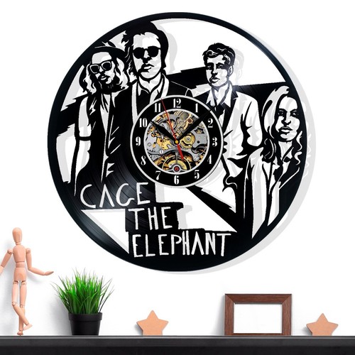 Cage the elephant vinyl wall - the,