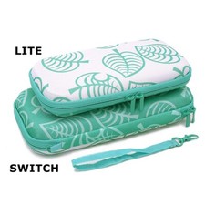 Animal Crossing Protective Bag Carrying Console Storage Case fit for Switch Lite