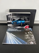 VAUXHALL GRANDLAND X OWNERS PACK / HANDBOOK / MANUAL + WALLET 2017~2022 (2020)