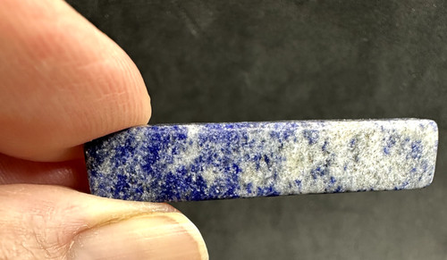 Lapis lazuli smooth slab - lapis,
