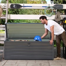 Large Tool Box Steel Storage
