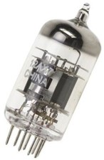 Pro double triode - rs,