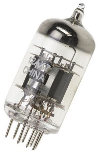 Pro double triode - x, rs