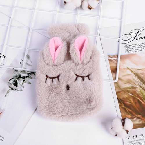 Hot water bottle - hot, mini