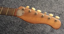 1960s Van Ghent Hagstrom Burns