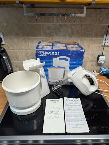 Kenwood hm400 power - kenwood, mixer