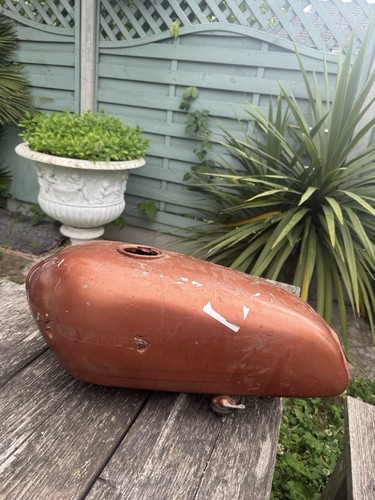 Yamaha 350 ds7 fuel tank - 350,