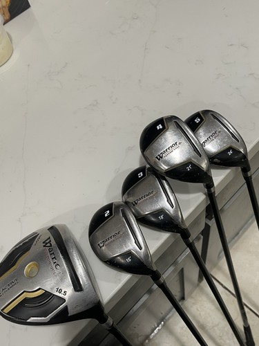 Warrior custom golf - warrior, 5