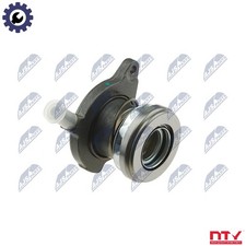 CENTRAL SLAVE CYLINDER CLUTCH