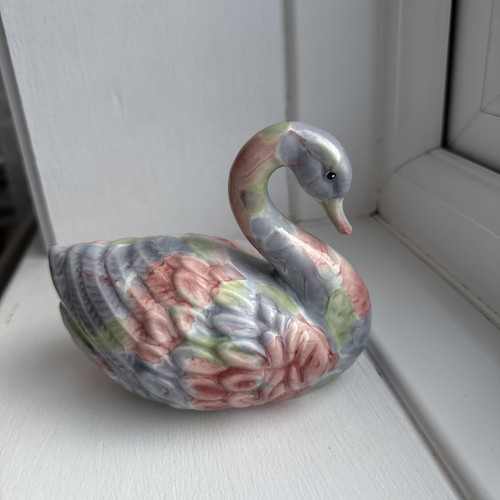 Vintage multi colored ducks - vintage,