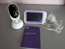 BT Video Baby Monitor 6000
