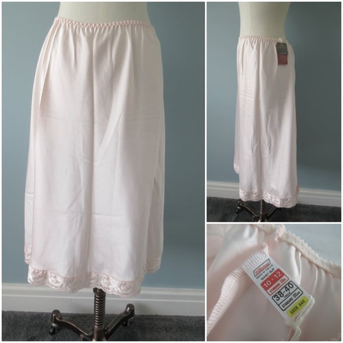 Vintage half slip 1980s - vintage,